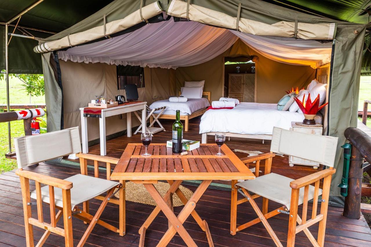Kingfisher Lakeside Retreat Trafalgar Bagian luar foto