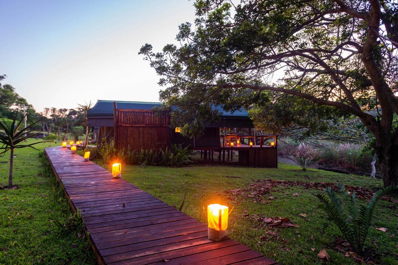 Kingfisher Lakeside Retreat Trafalgar Bagian luar foto