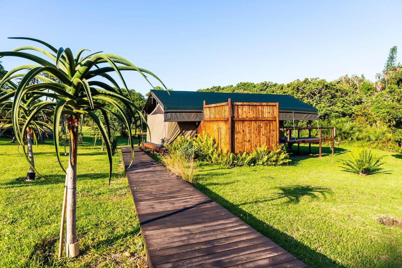 Kingfisher Lakeside Retreat Trafalgar Bagian luar foto