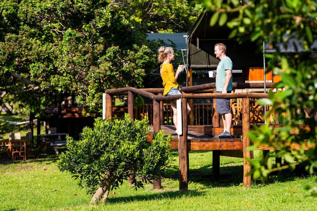 Kingfisher Lakeside Retreat Trafalgar Bagian luar foto