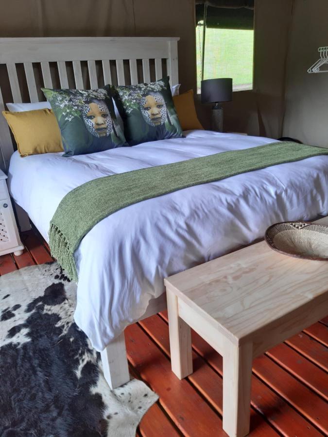 Kingfisher Lakeside Retreat Trafalgar Bagian luar foto