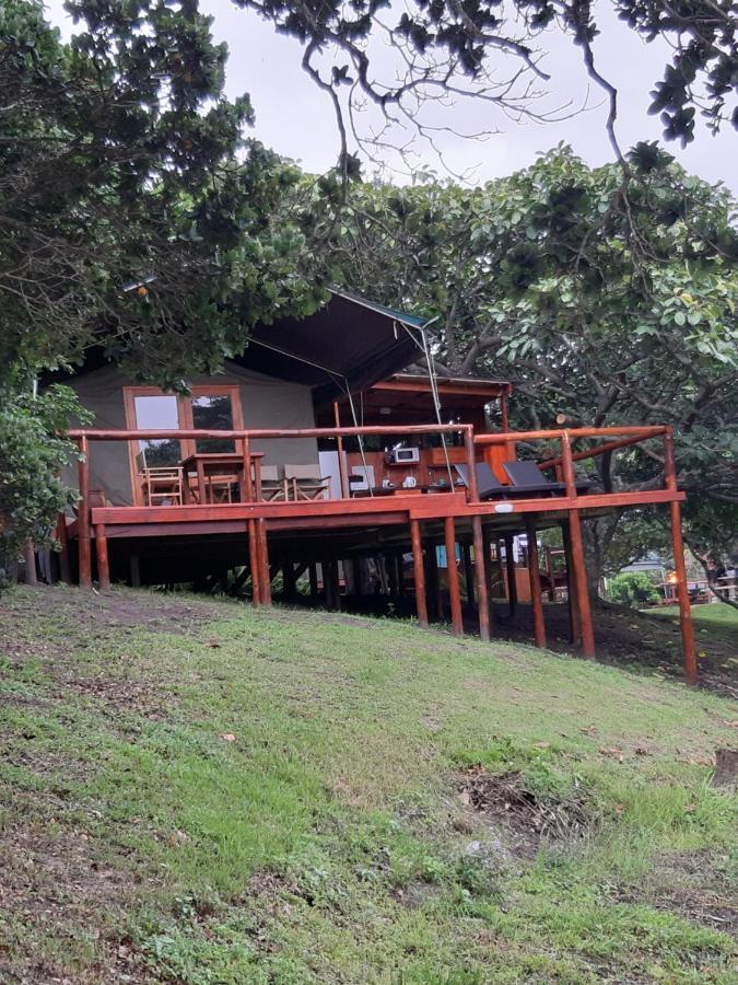 Kingfisher Lakeside Retreat Trafalgar Bagian luar foto