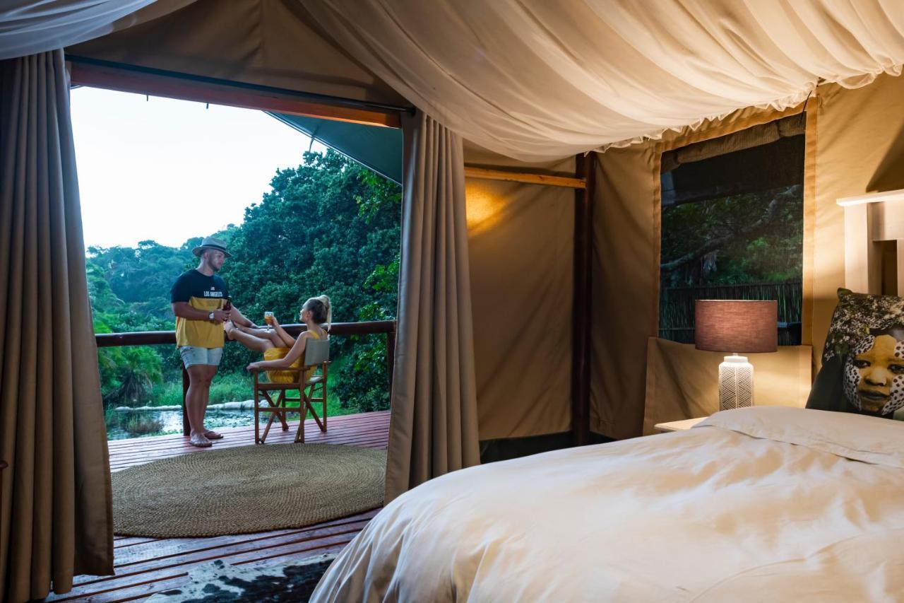 Kingfisher Lakeside Retreat Trafalgar Bagian luar foto