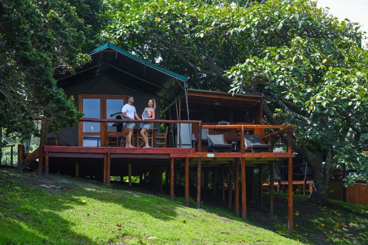Kingfisher Lakeside Retreat Trafalgar Bagian luar foto