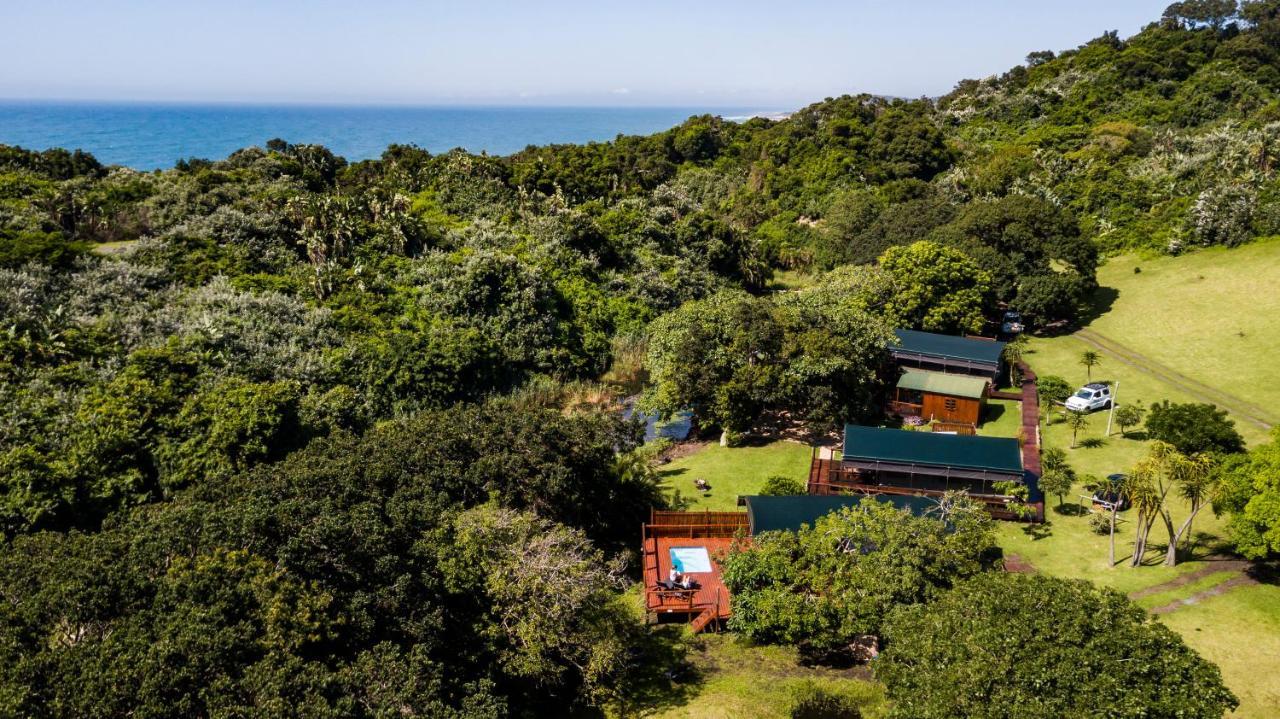 Kingfisher Lakeside Retreat Trafalgar Bagian luar foto
