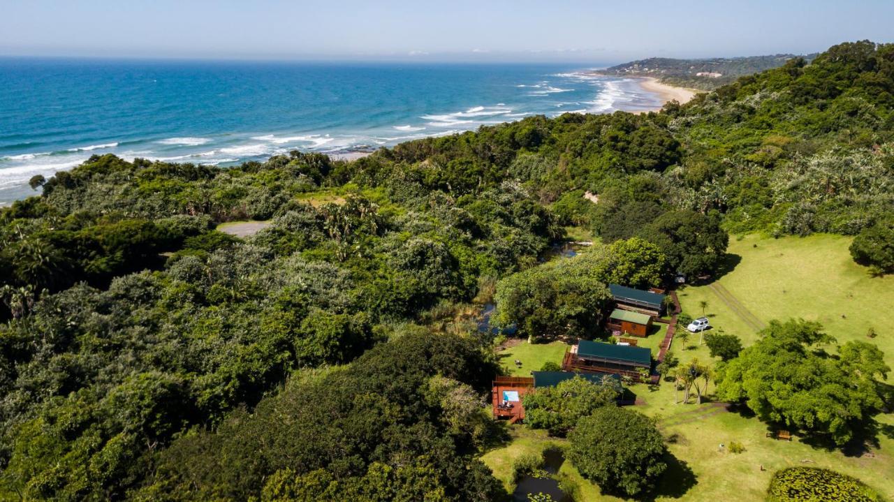 Kingfisher Lakeside Retreat Trafalgar Bagian luar foto
