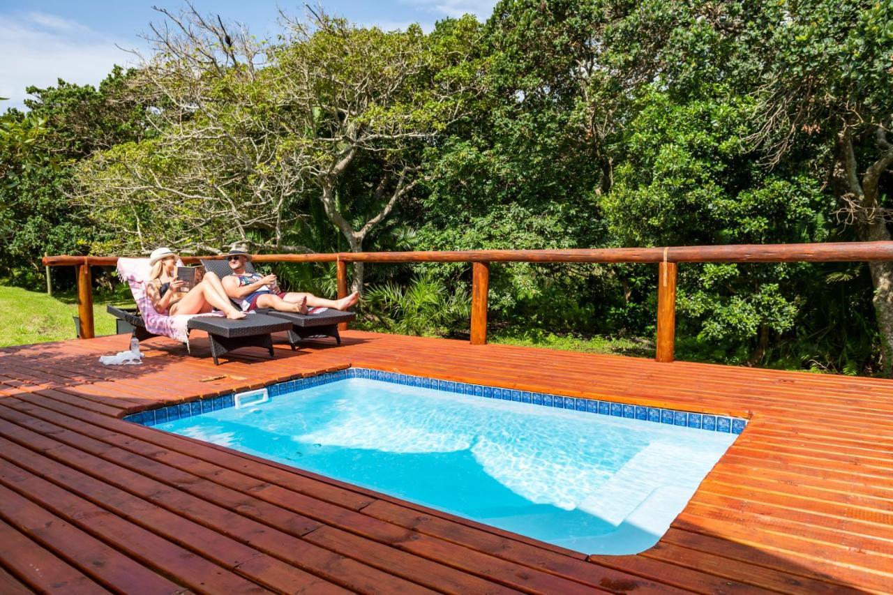 Kingfisher Lakeside Retreat Trafalgar Bagian luar foto