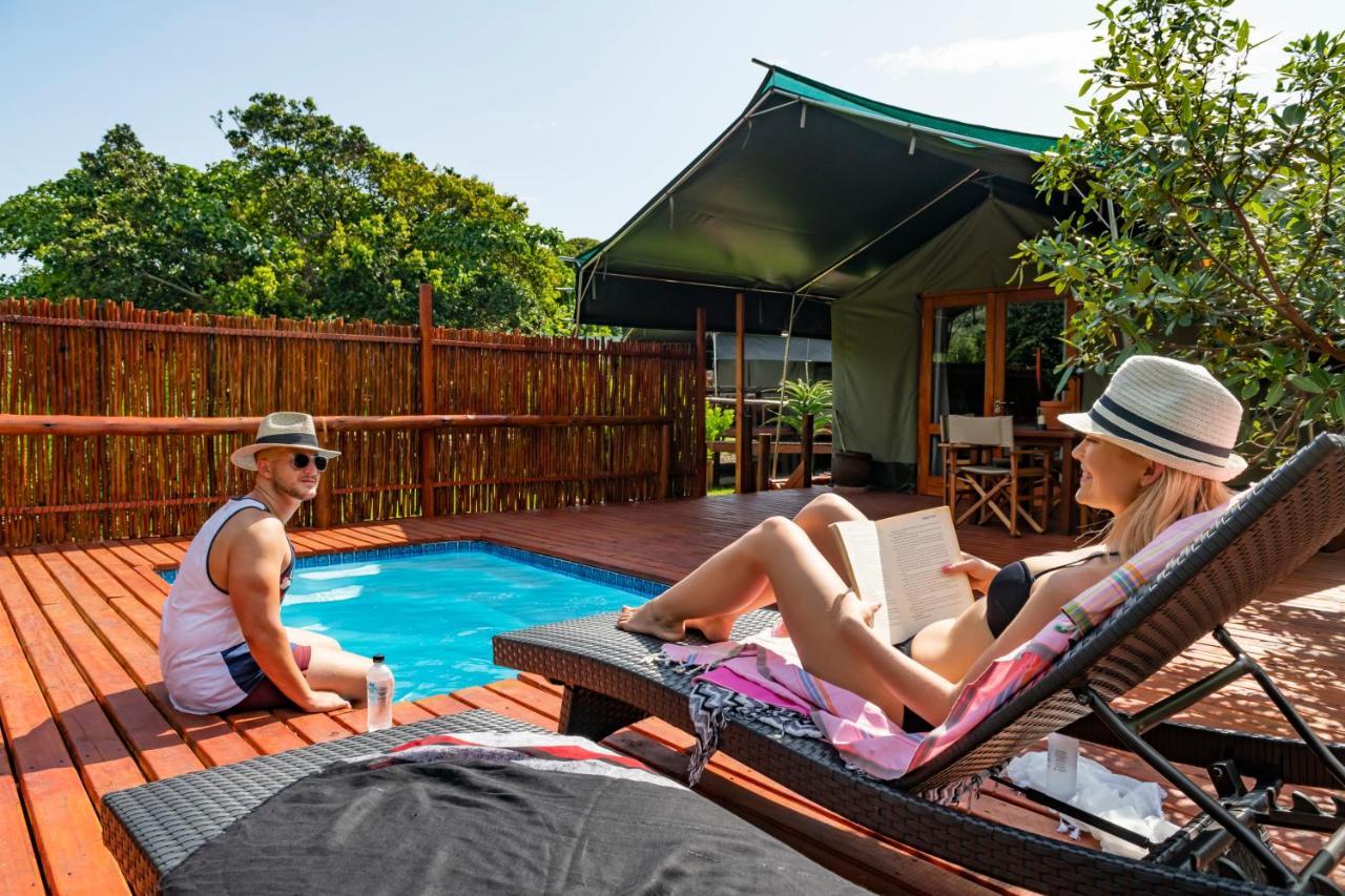 Kingfisher Lakeside Retreat Trafalgar Bagian luar foto