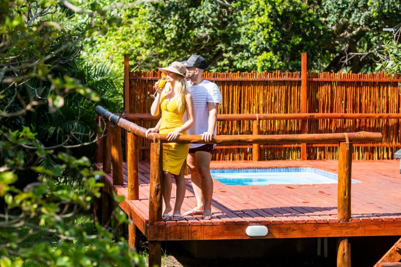 Kingfisher Lakeside Retreat Trafalgar Bagian luar foto