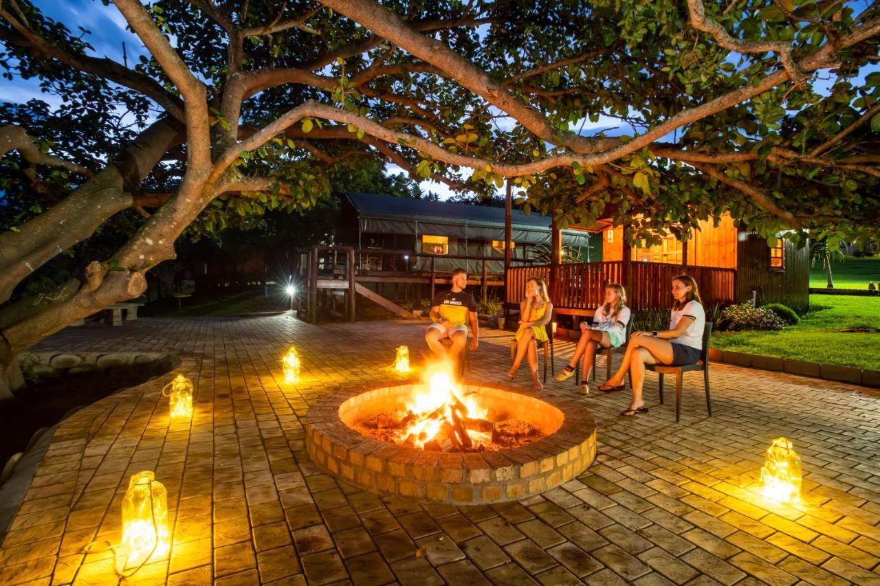 Kingfisher Lakeside Retreat Trafalgar Bagian luar foto