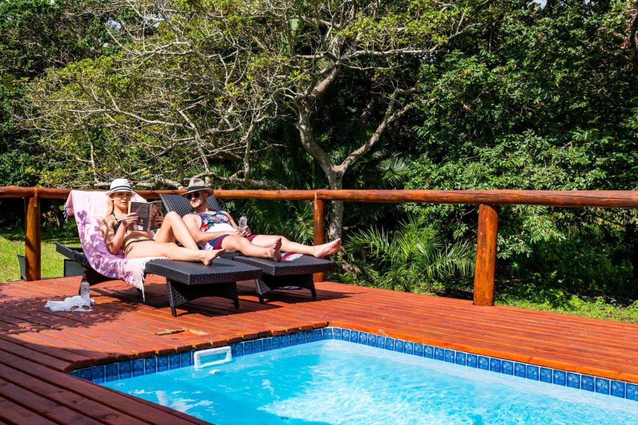 Kingfisher Lakeside Retreat Trafalgar Bagian luar foto