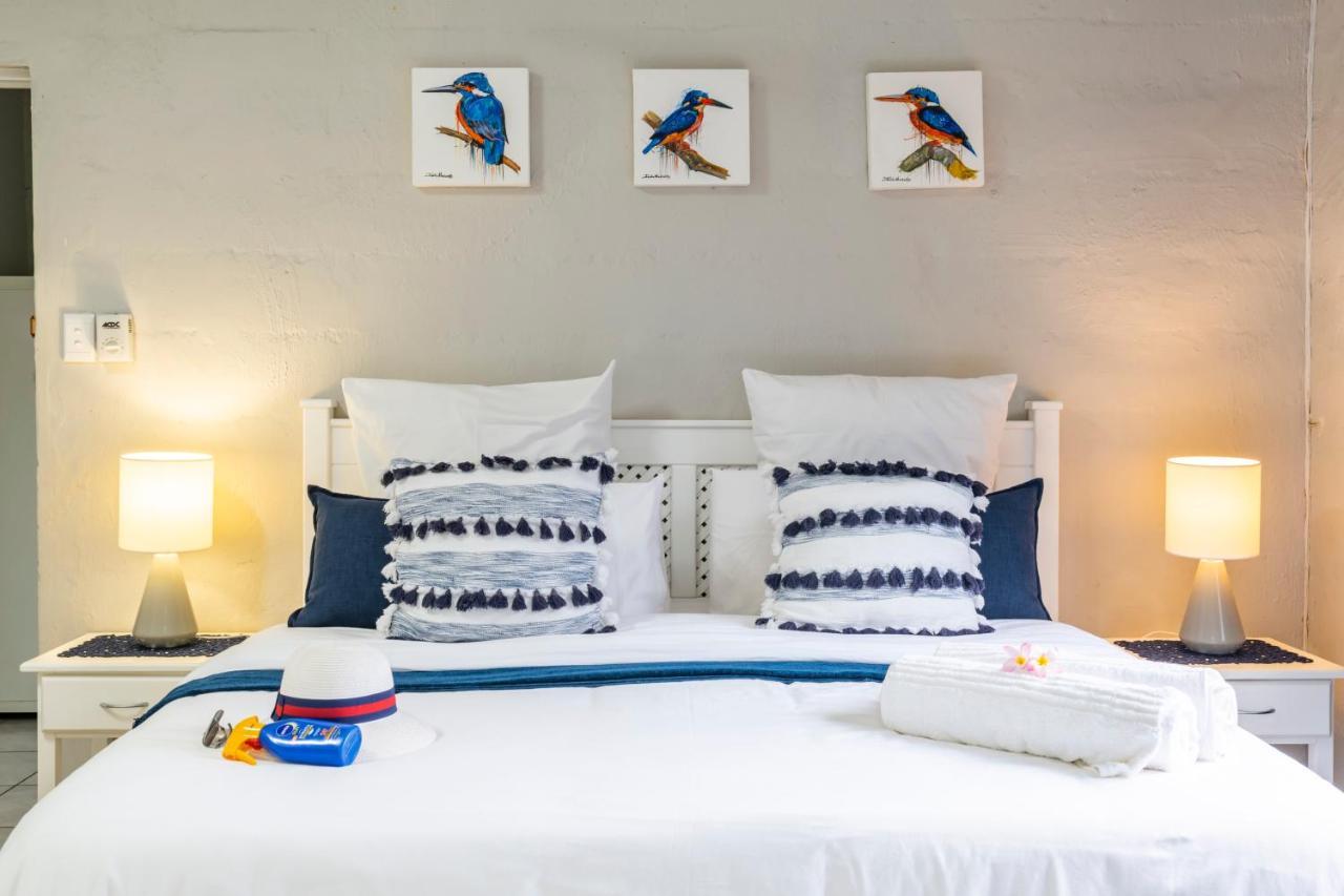 Kingfisher Lakeside Retreat Trafalgar Bagian luar foto