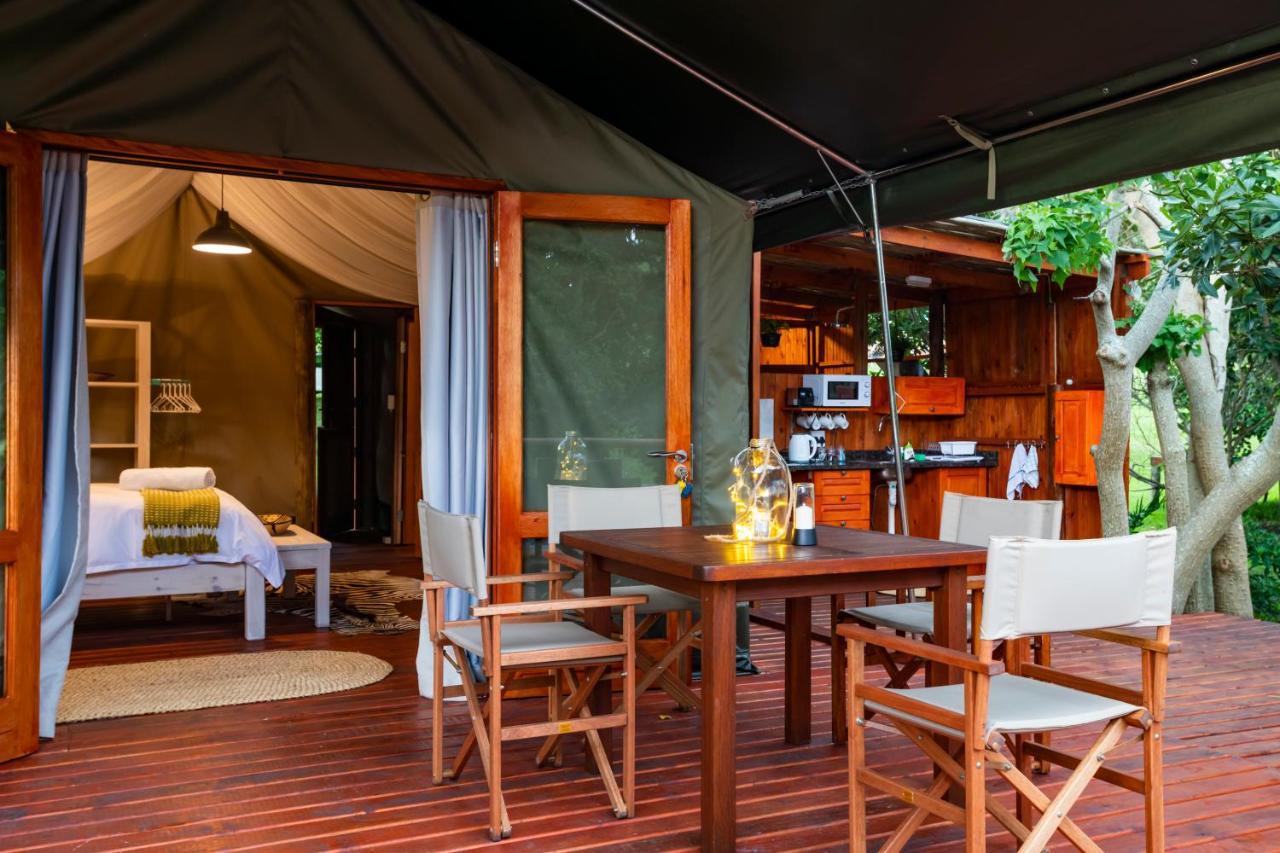 Kingfisher Lakeside Retreat Trafalgar Bagian luar foto